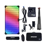 Aputure Amaran F21C Rgbww Flexible Led Video 2500K 7500K,100W,15 Lighti.... Fixed Price $754.37.