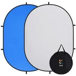 Kate Collapsible Pop-up Backdrop For Auditions & Streaming 5'X6.5'. Fixed Price $62.39.