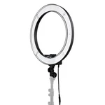 Flashpoint Photo/video 13" Ac Powered 45W 5500K Dimmable Led Ring Light With Bag. Fixed Price $15.03.