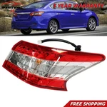 For 2013 2014 2015 Nissan Sentra Right Passenger Rear Outer Tail Light W/bulbs. Fixed Price $32.24.