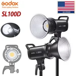 Godox SL100D Bowens Daylight Cob Led Video Continuous White Version. Fixed Price $139.00.