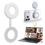 Magnetic Selfie Light, Compatible With Iphone Magsafe, CRI97 360. Fixed Price $19.75.