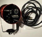 Star -d Lite U5DL Photographic Studio Light Tested Continuous Artificial Lt. Fixed Price $24.43.