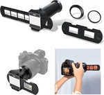 Jjc ES-2 Film Digitizing Adapter Set Kit For Negative Copying And Converts 35MM. Fixed Price $104.28.