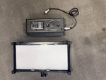 Softpanels 1X2' Led Light V-lock Battery Mount Sku 019219. Fixed Price $100.00.