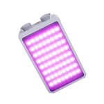 Rgb Video Light, 25W Portable Led Camera Cri 95+ 2500K 9000K 8000 Lume.... Fixed Price $80.28.