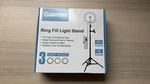 Gixiyidy Ring Fill Stand, Selfie Tripod/phone Holder 3LIGHT Modes. Fixed Price $19.99.