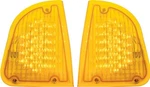 Kw K300 T300 T33 T600 Led Turn Signal Lights As Pair Amber P54-1038 39336 39337. Fixed Price $64.23.