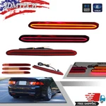 Led Rear Bumper Reflector Brake Light For Acura Tsx 2004 2005 2006 2007 2008 Usa. Fixed Price $22.99.