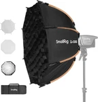 Smallrig LA-O65 Octagonal Softbox, 65CM/25.6IN Quick Release With Carryi. Fixed Price $103.47.