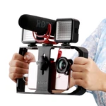 Vlogging Camera Equipment Kit Youtube Smartphone Video Rig Bundle Filming. Fixed Price $24.77.