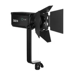 Clar S60BI Bi-color Focusing Cob Led Video Light. Fixed Price $459.00.