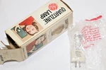 Projector Lamp Bulb -dyh -600W 120V -ge For 770 Smith-victor Light Kit. Fixed Price $20.00.