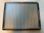 Aputure Amaran AL-528W Led Video Lights Adjustable Lighting. Fixed Price $55.00.
