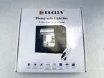 Duclus - Portable Photography Led Light Box DU5032U 12 In. Fixed Price $34.99.
