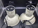 Smith-victor Model A120 Photographic Photography Studio Lights 12.25". Fixed Price $99.99.
