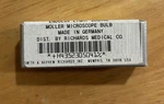 Osram Xenophot HLX64633 15V150W Endolux Moller 230504 Microscope Lamp Bulb. Fixed Price $14.99.