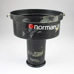 Norman R4109B (810800) - Lighting Snoot For 5" Reflectors 2". Fixed Price $22.99.
