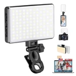 168 Led Light, Selfie For Iphone/ipad/camera, Portable A1-BLACK. Fixed Price $42.90.