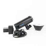 Westcott FJ200 Portable Strobe Light Kit #671. Fixed Price $258.93.