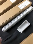 4- 12 Led Strip Lighting Core 14 Wattmax. Fixed Price $135.00.