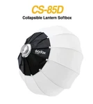 Godox Lantern Softbox 85CM CS-85D Bowens Mount Light Modifier For AD200PRO. Fixed Price $65.00.