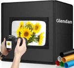 Glendan Light Box 16*16 Inch, Black, White, Blue, Orange, Red, Yellow. Fixed Price $78.99.