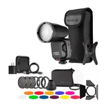 Westcott FJ80 Ii M Universal Touchscreen 80WS Speedlight Adapter Bundle. Fixed Price $429.90.