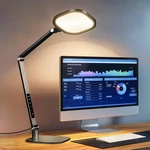 Litones Desk Lamp For Home Office 1200LM Computer Zoom Lighting Cri 95 Memory. Fixed Price $124.97.
