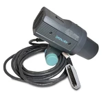 Broncolor Flashman Lamp Head With Flashtube & Modeling Light Bulb Great Cable. Fixed Price $279.00.