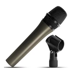 Knox Gear HDM-100 Uni-directional Dynamic Cardioid Microphone Clip Included. Fixed Price $44.99.