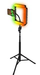 Bower Modular Quad White WA-MOD4RGB Smartphone Holder Video Lights. Fixed Price $28.76.