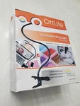 Ottlite Dimmable Led Ring Light With Clip Clearsun Technology -CSJ36G5C- Nib. Fixed Price $29.99.