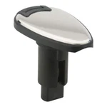 Attwood Lightarmor Plug-in Base 2-PIN Stainless #910T2PSB-7. Fixed Price $36.74.