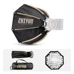 Zhiyun 14.17INCH 40D Mini Octagonal Softbox Zy Mount Official Quick Folding.... Fixed Price $78.86.