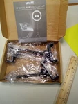 Bower 16" White & Rgb Ring Light Line Remote 62" Extendable Tripod No. Fixed Price $8.00.
