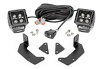 Rough Country 2" Led Cube Kit Cfmoto Uforce 1000/1000XL Amber Drl - 96105. Fixed Price $109.95.