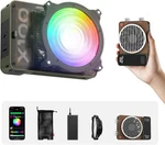 Zhiyun X100 Rgb Cob Led Video Light W/app For Studio Photography Recording. Fixed Price $179.10.