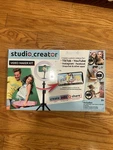Studio Creator Video Maker Kit Tik Tok Instagram Influencer Youtube. Fixed Price $25.00.