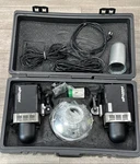 Photogenic Powerlight PL06A C4-5/ESR With 2 Lights Case Cables & Accessories. Fixed Price $390.00.