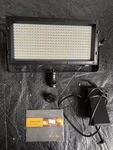 Genaray Spectroled Essential Bi-color Light SP-E-365B Untested (read). Fixed Price $65.00.