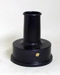 Norman R4109B Snoot Hair Light Reflector Used Studio Strobe Flashes Accessory. Fixed Price $5.77.