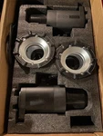 Neewer 600WS Photography Studio Strobe Kit 2 Pack S101-300W Bowens Mount. Fixed Price $225.00.