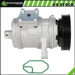 Ac Compressor For Jeep Grand Cherokee 4.0L 1999 2000 2001 2002 2003 2004. Fixed Price $132.99.