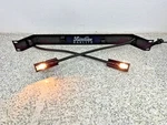 Littlite Raklite Rackmount Double Led Gooseneck Lights. Fixed Price $199.99.