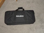 Raleno 2PC Led Video 75INCHES Stand Lighting Kit, Cri 95+ Photography. Fixed Price $119.99.