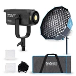 Nanlite FS-60B Bi-color Led Portable Studio Spotlight With Fm Mount Softbox. Fixed Price $249.99.