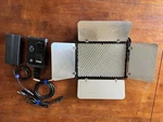 Aputure Light Storm Ls 1C 5600 Led Video W/ Sony V-mount Battery Plate. Fixed Price $279.00.