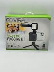 Digipower Follow Vlogging Kit For Phones And Cameras Microphone DPS-VLG4. Fixed Price $14.99.