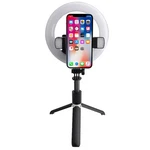 Monster MSV7-1007-MWT 7IN Led Ring Light Selfie Stick Tripod. Fixed Price $25.08.